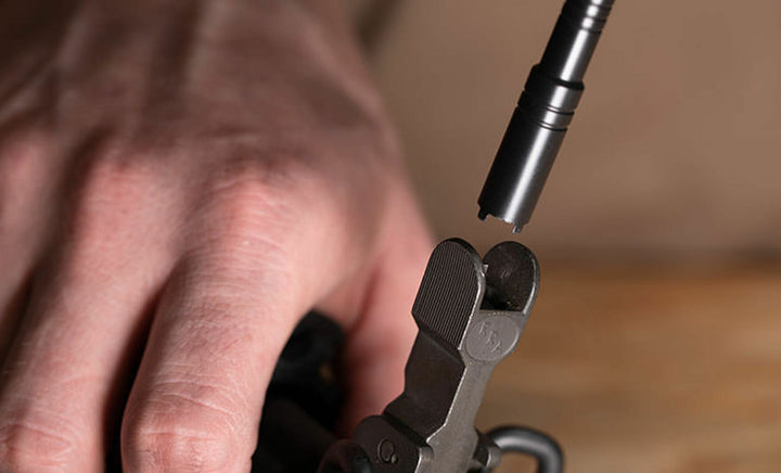 Leatherman Bit Driver Extender – Sight Adjuster