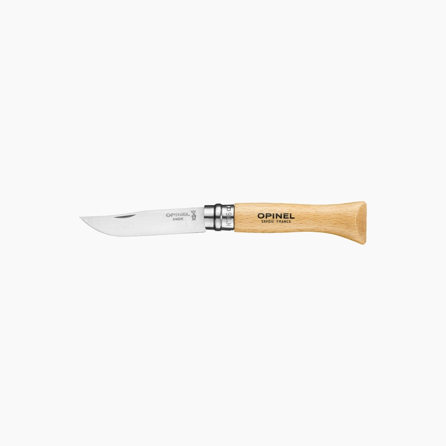 Opinel No 6 Stainless