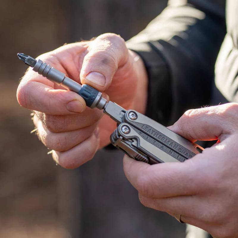 Leatherman Ratchet Driver