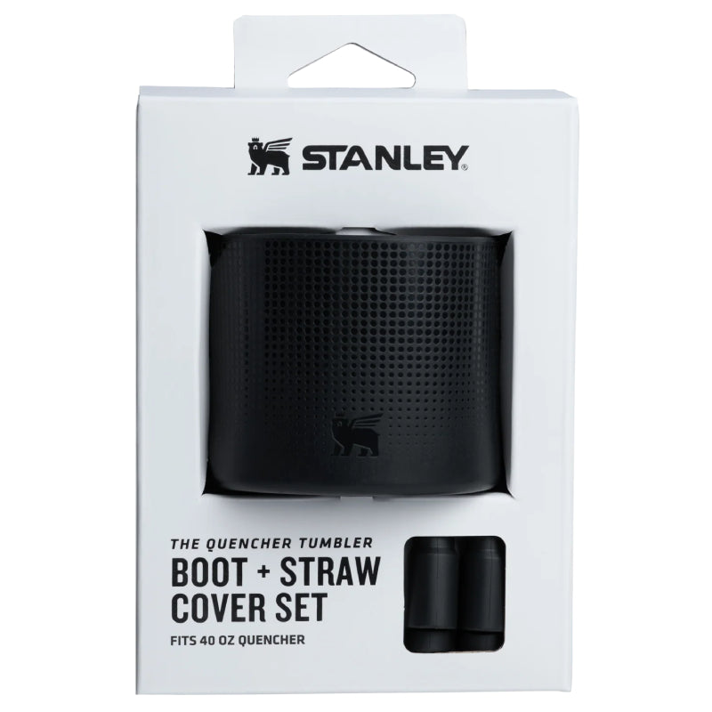 Stanley Quencher Boot + Straw Topper 40oz