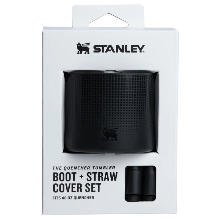 Stanley Quencher Boot + Straw Topper 40oz