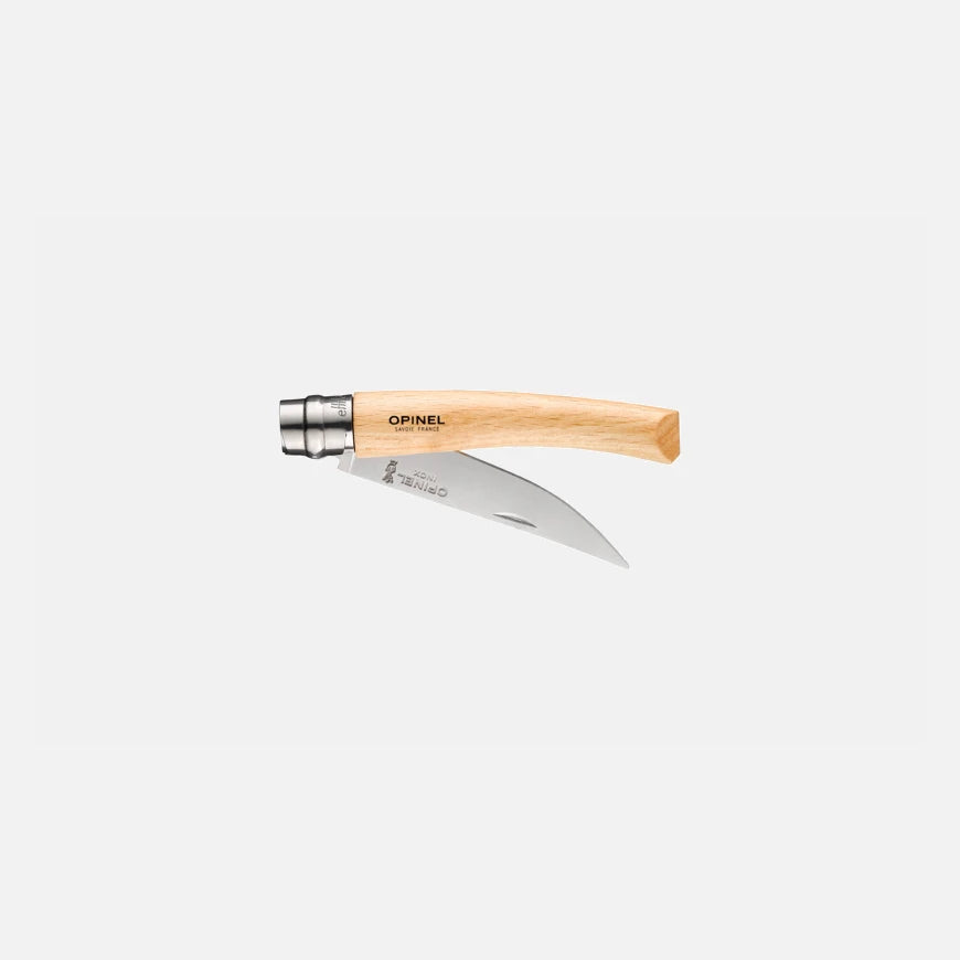 Opinel No 8 Les Effile Slim – Beechwood