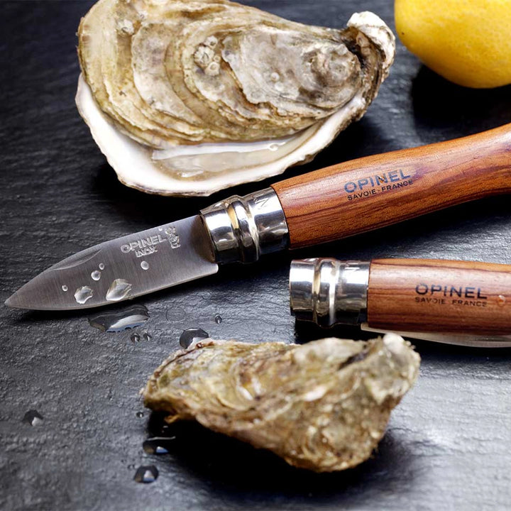 Opinel No 9 Stainless Oyster & Shellfish