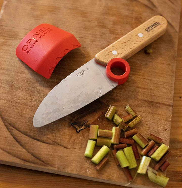 Opinel Le Petit Chef Knife