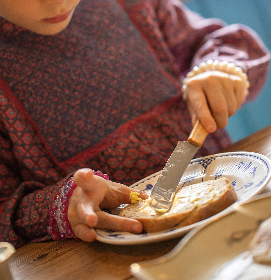Opinel Breakfast Knife – Beechwood