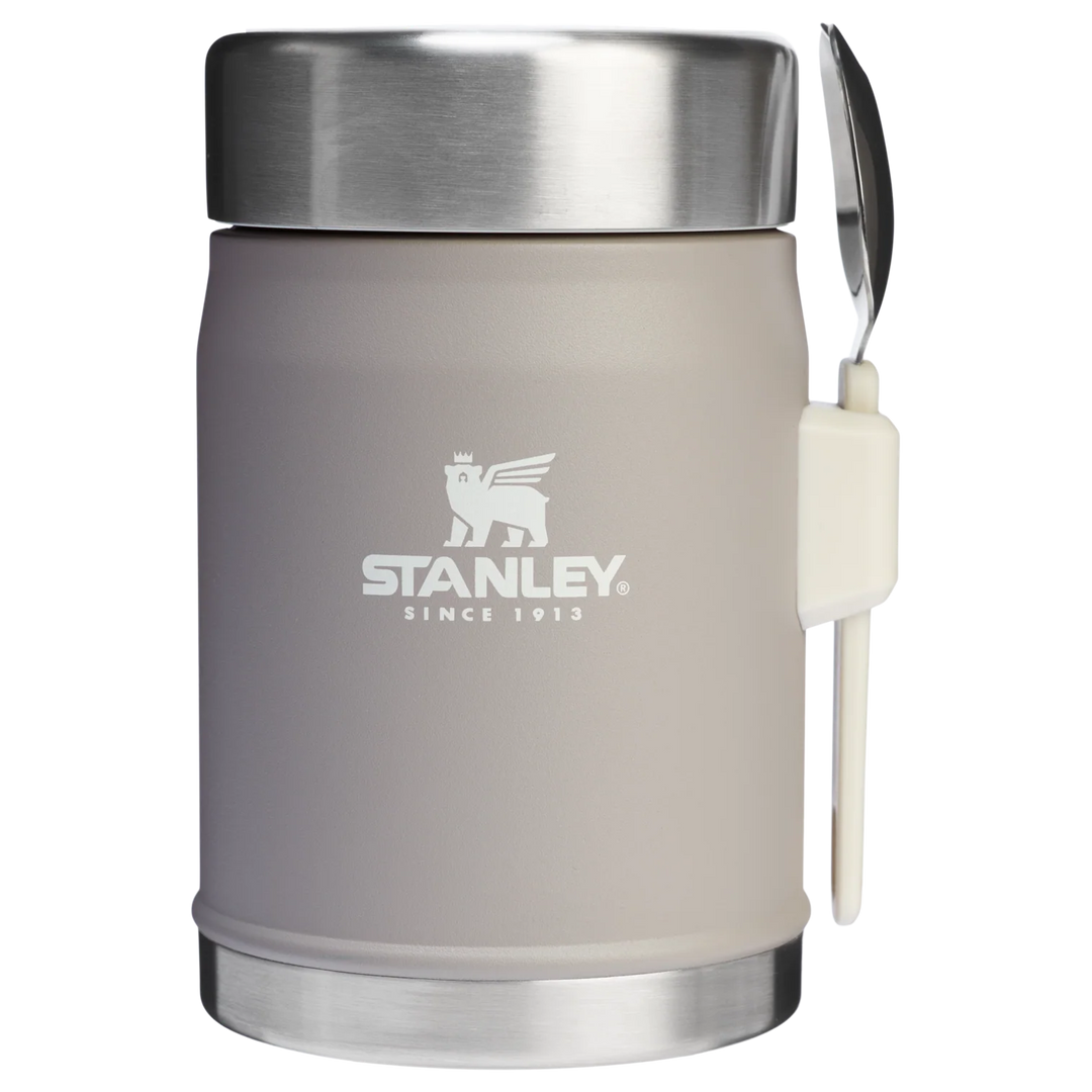 Stanley Legendary Food Jar + Spork 0.4L / 14oz