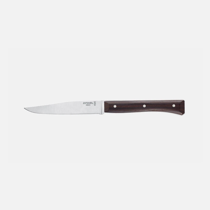 Opinel Facette Table Knives – Set of 4 – Thermo Heated
