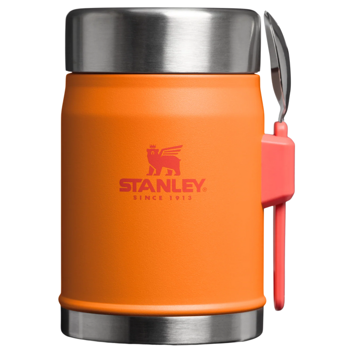 Stanley Legendary Food Jar + Spork 0.4L / 14oz