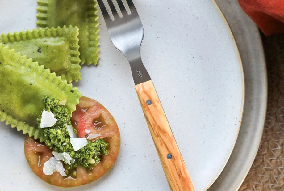 Opinel Fork Sylve – Olive