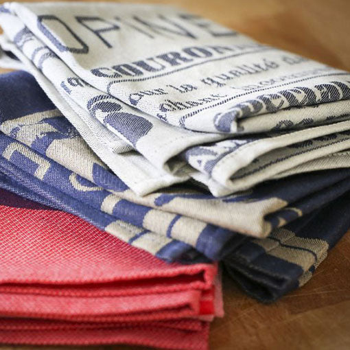 Opinel Towel “Exigez”