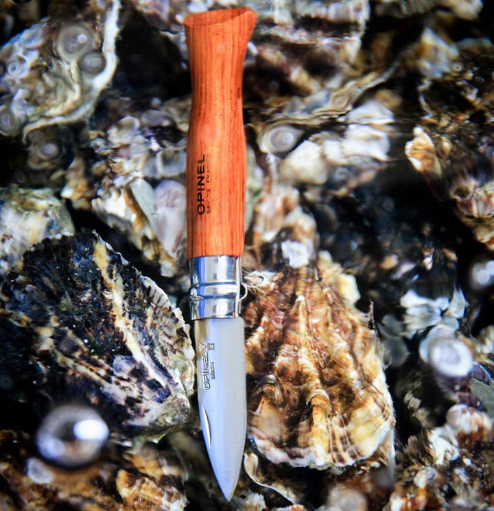Opinel No 9 Stainless Oyster & Shellfish