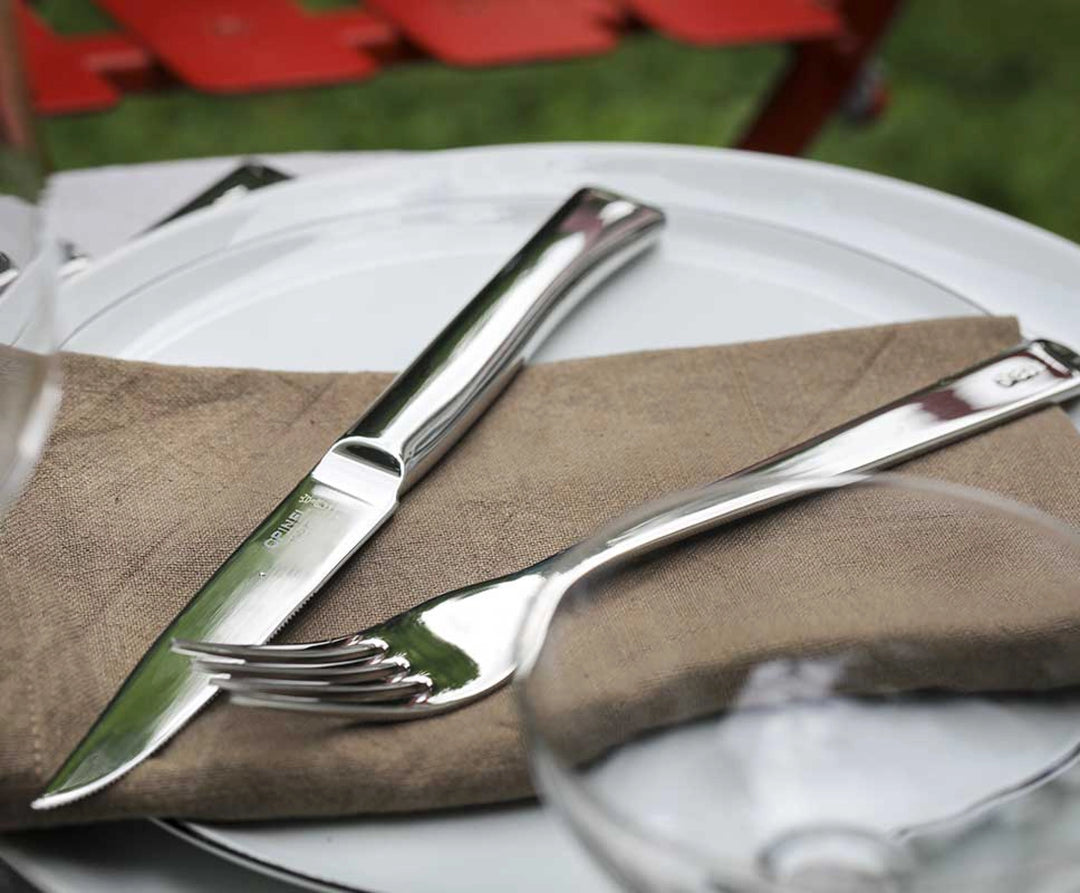 Opinel Perpétue Cutlery Set