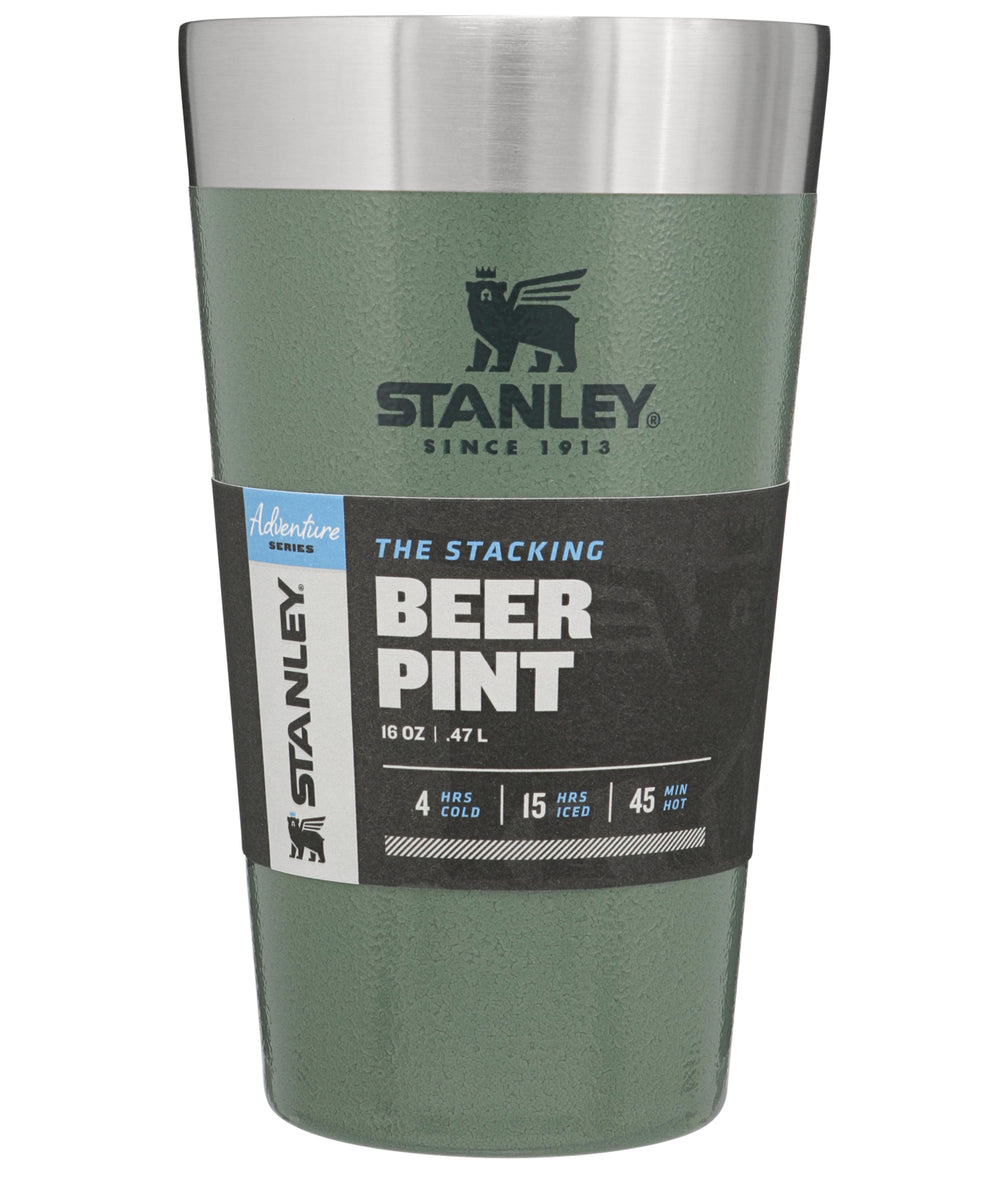 Stanley Stacking Beer Pint .47L / 16oz