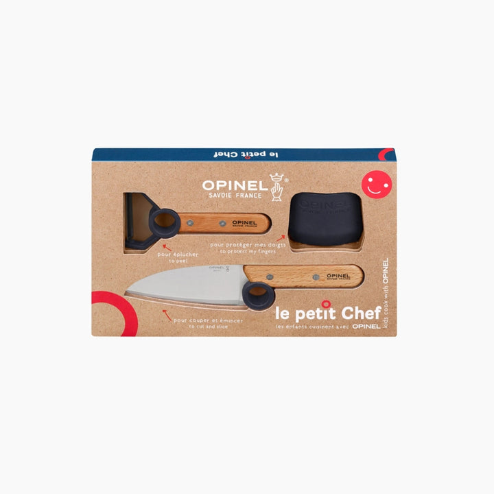 Opinel Le Petit Chef Set – Blue