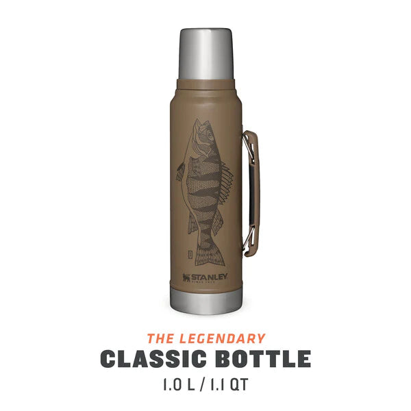 Stanley Legendary Classic Bottle 1.0L / 1.1QT – Fish Peter Perch