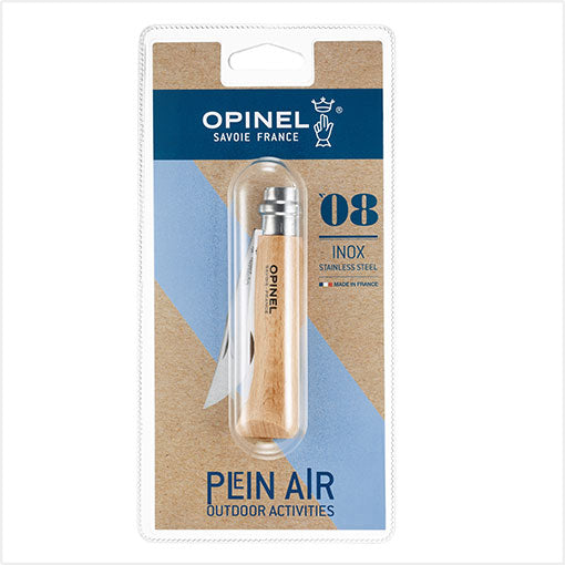 Opinel No 8 Stainless
