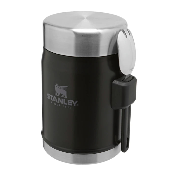 Stanley Legendary Food Jar + Spork 0.4L / 14oz