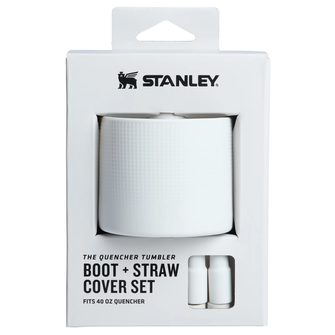 Stanley Quencher Boot + Straw Topper 40oz
