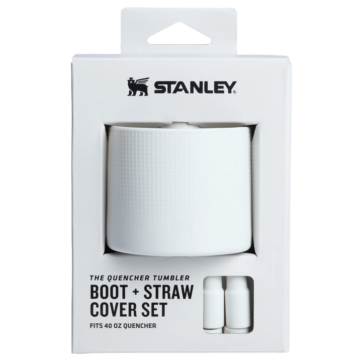 Stanley Quencher Boot + Straw Topper 40oz