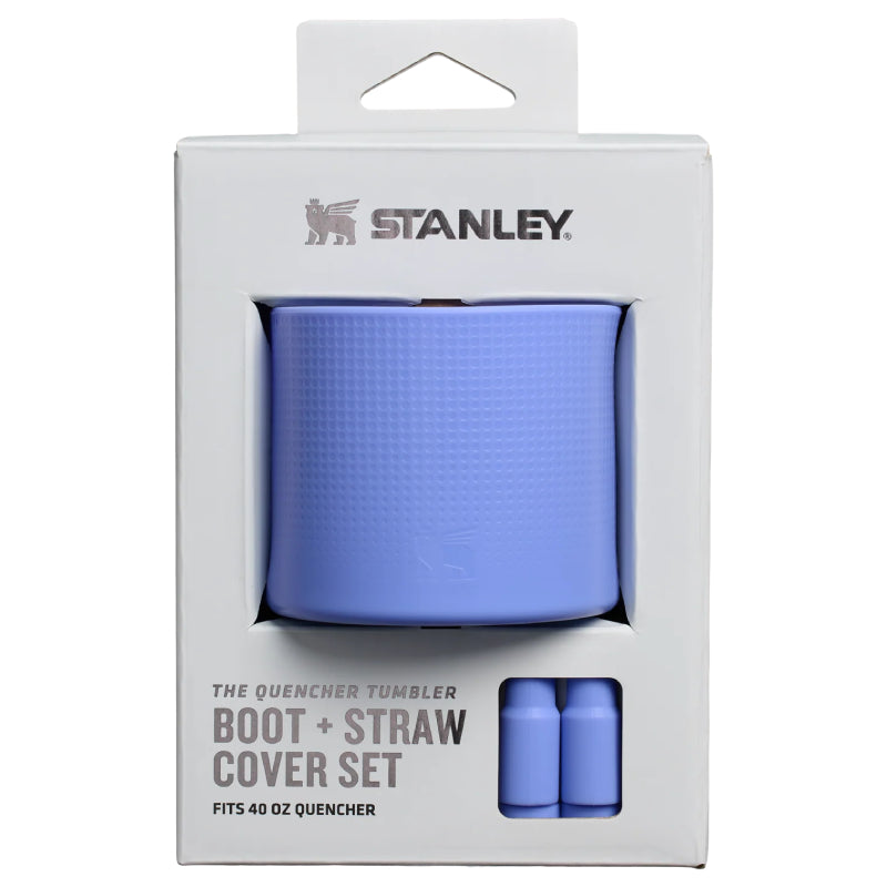 Stanley Quencher Boot + Straw Topper 40oz