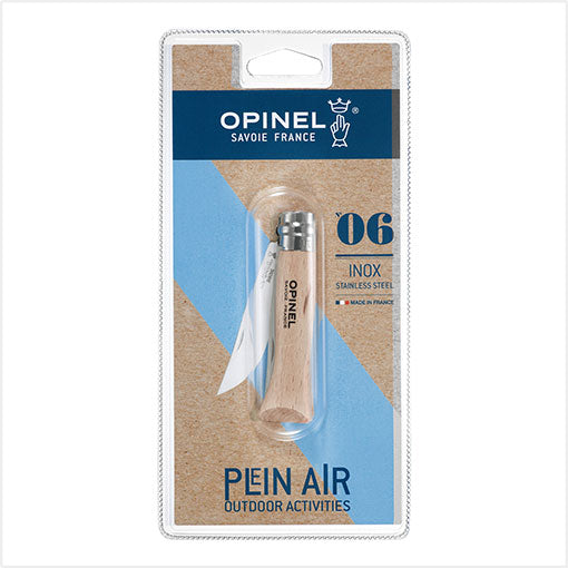 Opinel No 6 Stainless