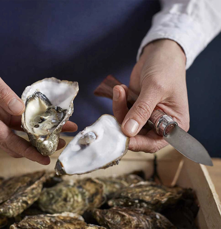 Opinel No 9 Stainless Oyster & Shellfish