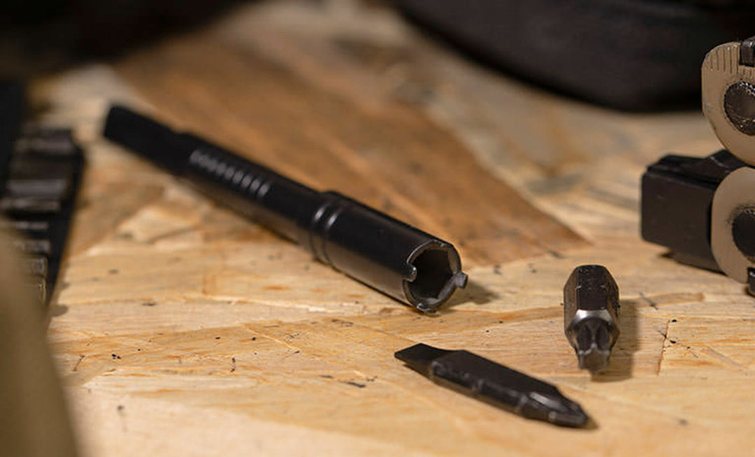 Leatherman Bit Driver Extender – Sight Adjuster