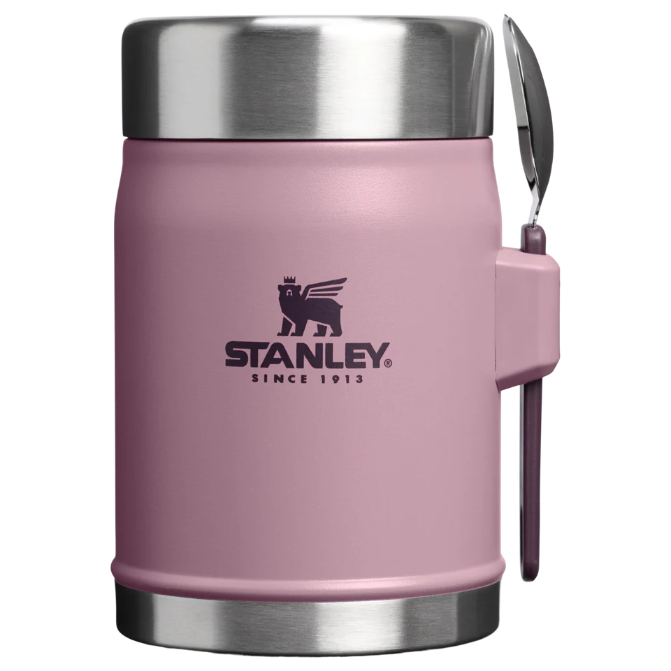 Stanley Legendary Food Jar + Spork 0.4L / 14oz
