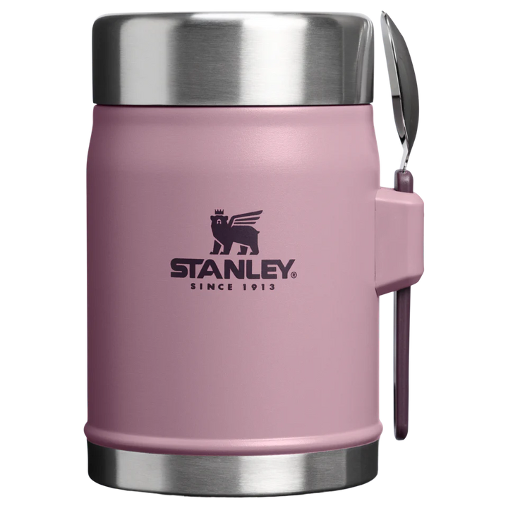Stanley Legendary Food Jar + Spork 0.4L / 14oz