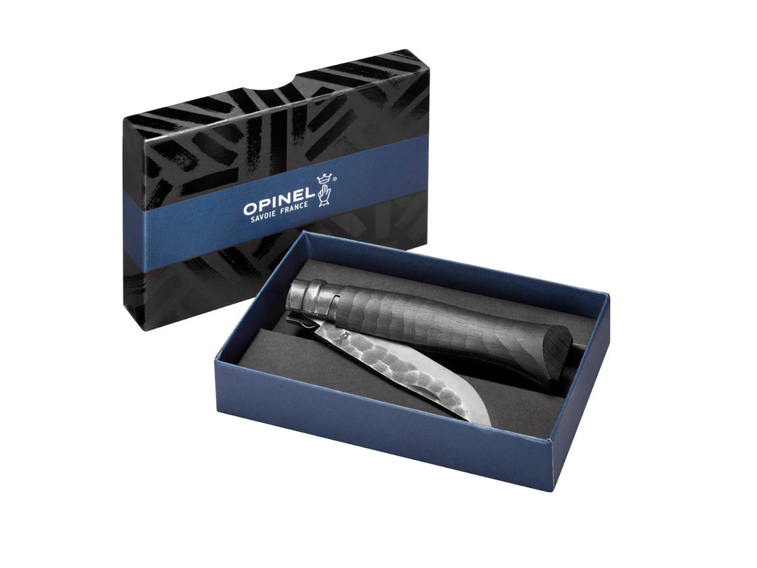 Opinel NO 8 Forge – Ebony