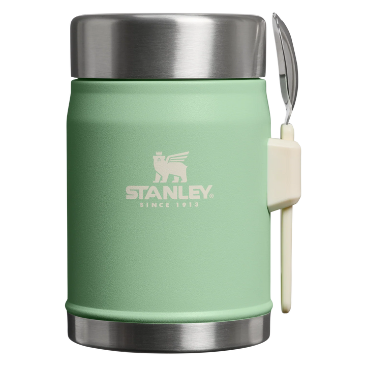 Stanley Legendary Food Jar + Spork 0.4L / 14oz