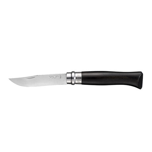 Opinel No 8 Stainless – Ebony Handle
