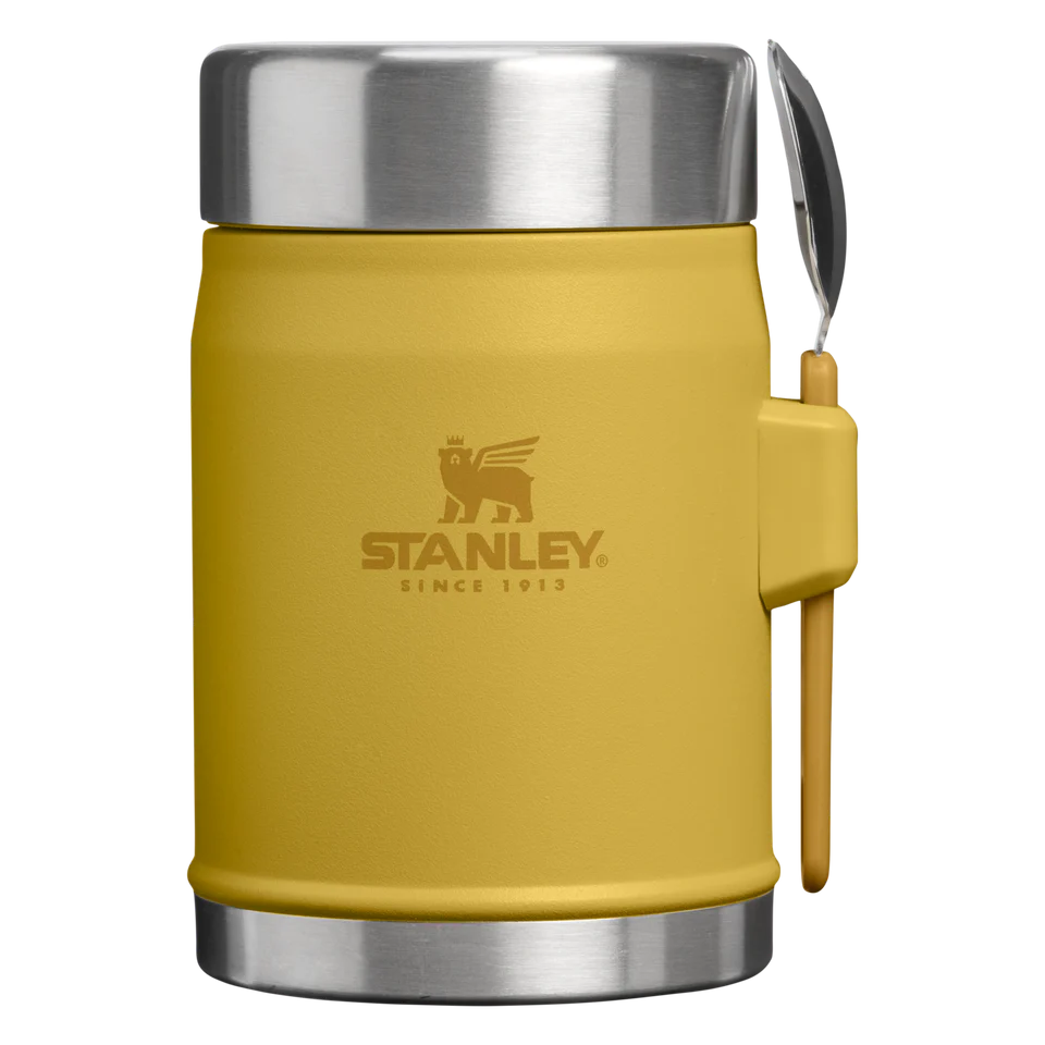 Stanley Legendary Food Jar + Spork 0.4L / 14oz