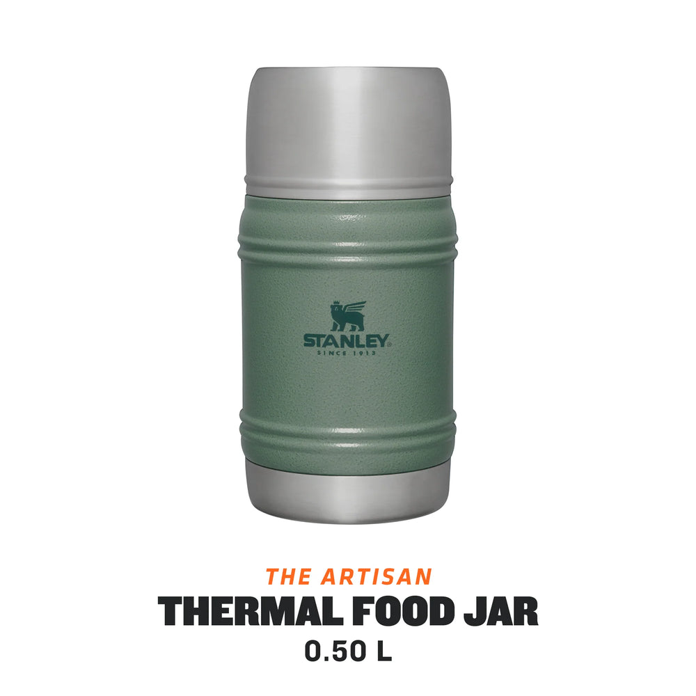 Stanley Artisan Thermal Food Jar | 0.5L