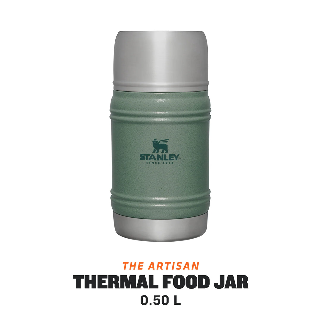 Stanley Artisan Thermal Food Jar | 0.5L