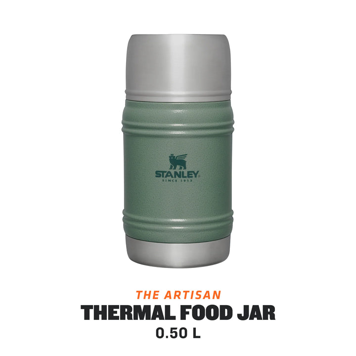 Stanley Artisan Thermal Food Jar | 0.5L