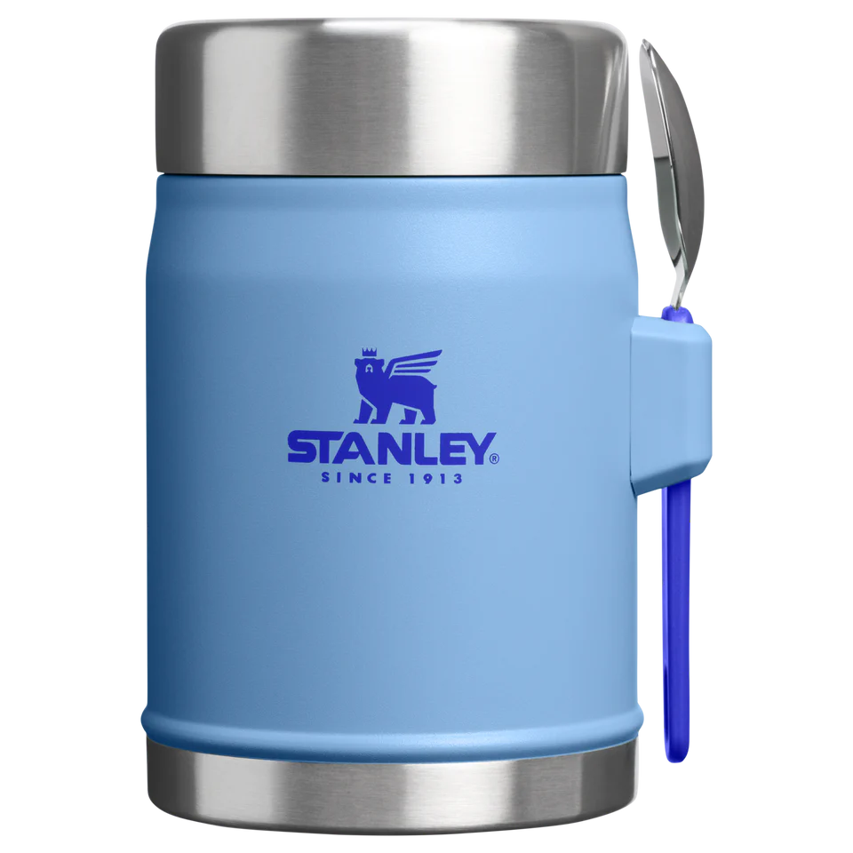 Stanley Legendary Food Jar + Spork 0.4L / 14oz