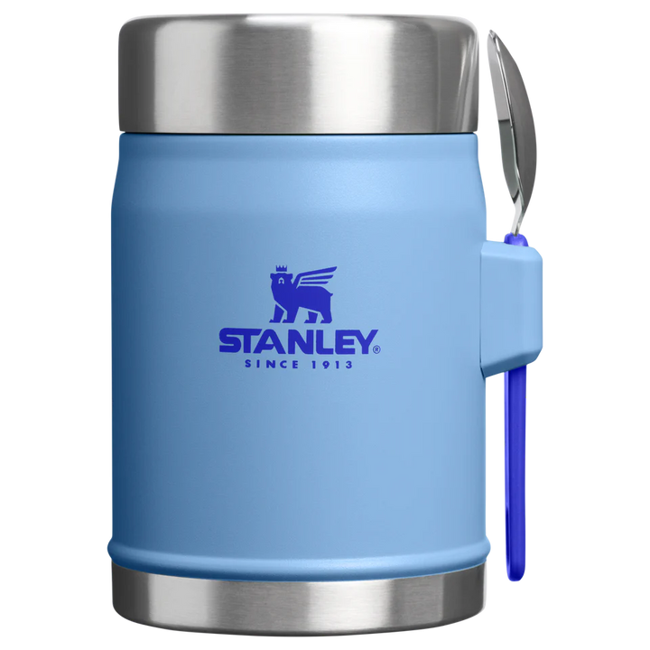 Stanley Legendary Food Jar + Spork 0.4L / 14oz
