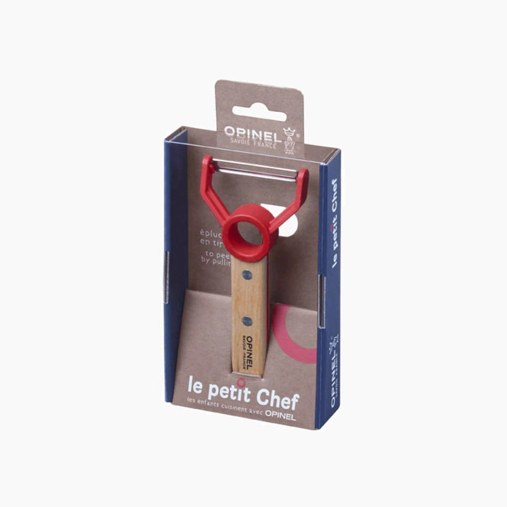 Opinel Le Petit Chef Peeler
