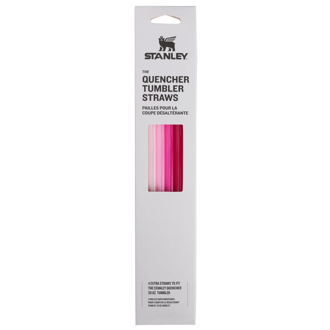 Stanley Quencher Straws for 30oz Tumblers