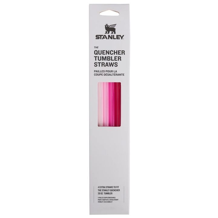 Stanley Quencher Straws for 30oz Tumblers