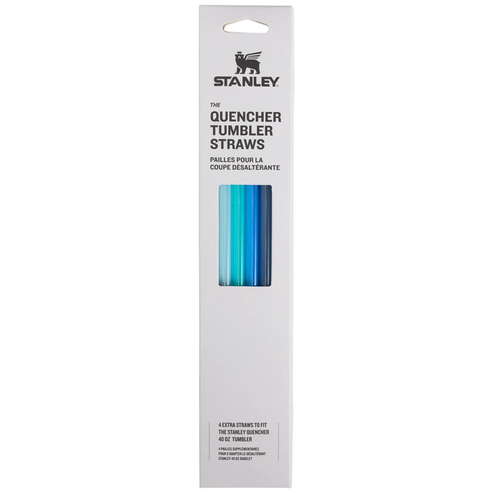 Stanley Quencher Straws for 30oz Tumblers