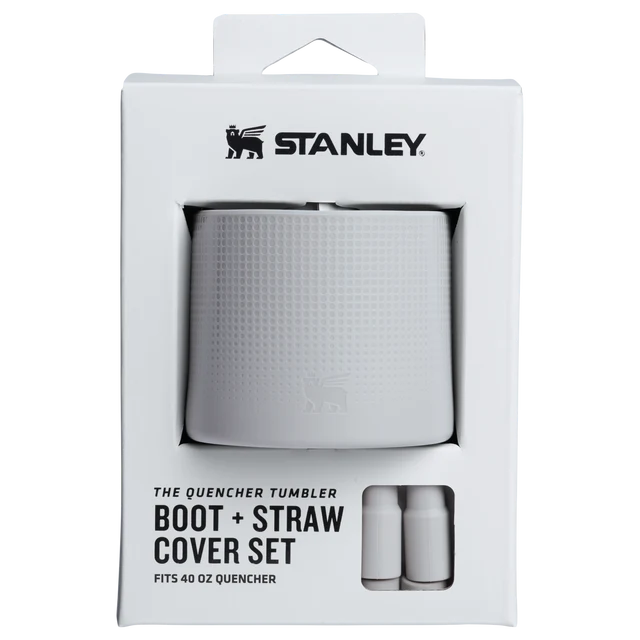 Stanley Quencher Boot + Straw Topper 40oz