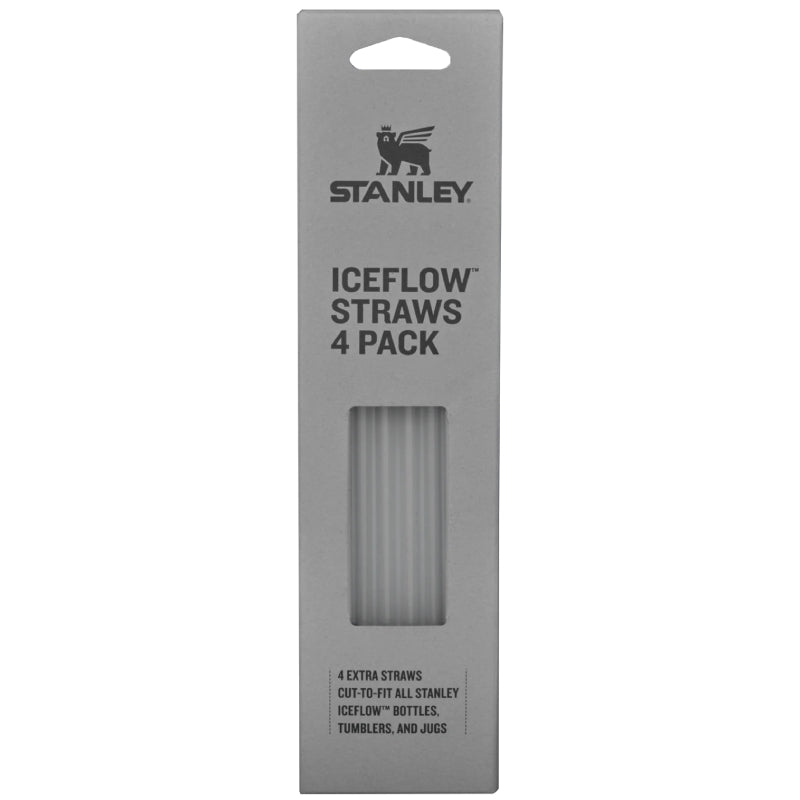Stanley IceFlow™ Straws 4-Pack