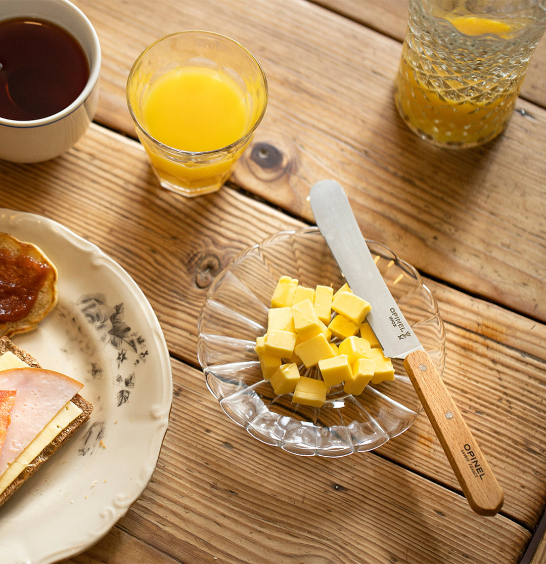 Opinel Breakfast Knife – Beechwood