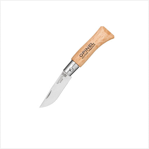 Opinel No 2 Stainless