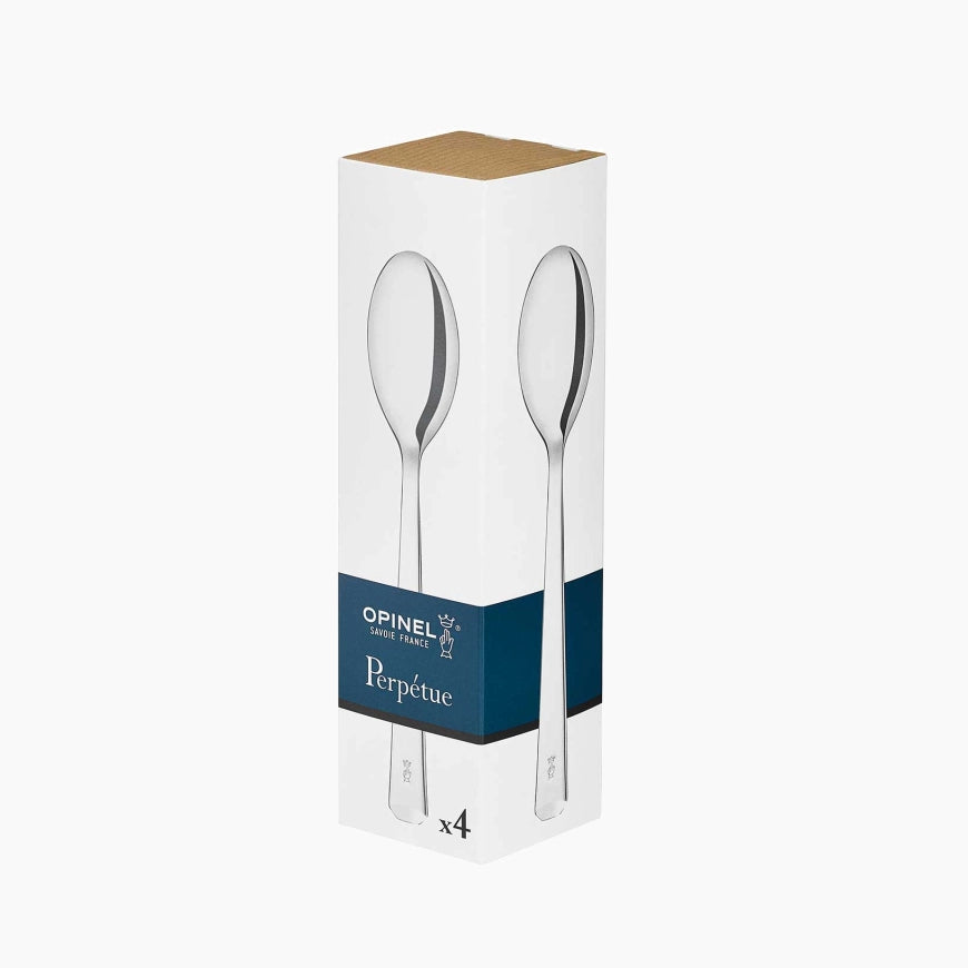 Opinel Box of 4 Perpétue Spoons
