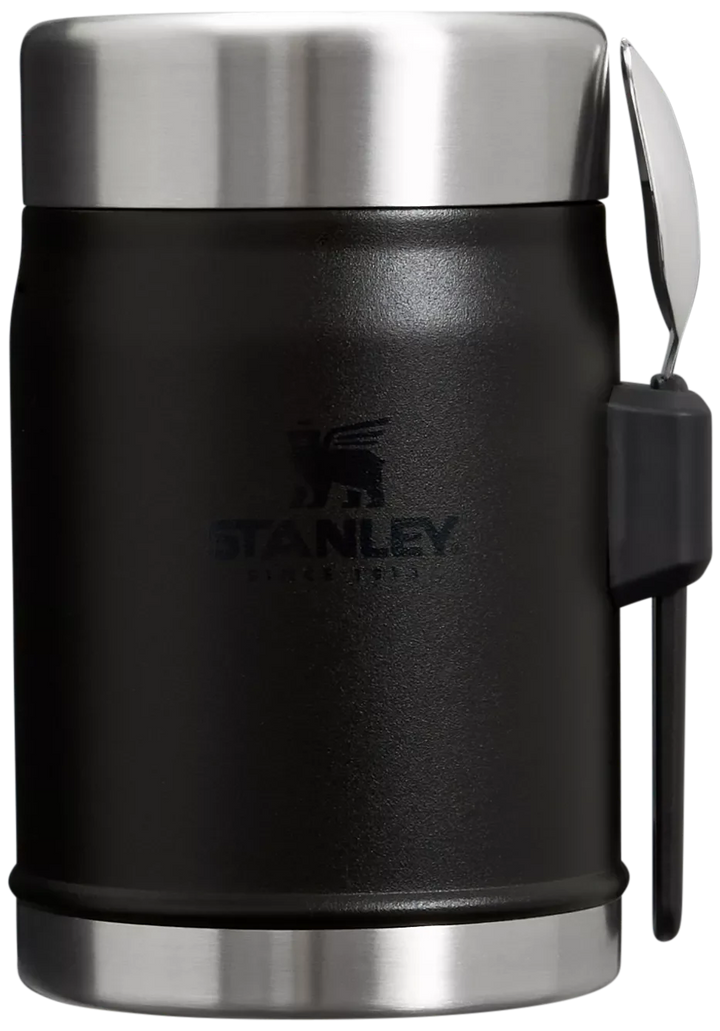 Stanley Legendary Food Jar + Spork 0.4L / 14oz