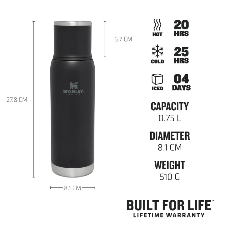 Stanley Adventure To-Go Bottle 0.75L/25oz