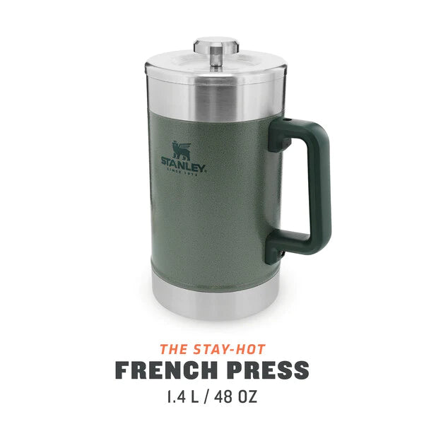 Stanley Stay-Hot French Press 1.4L / 48oz